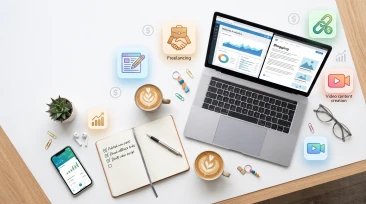 Ways to Earn Money Online