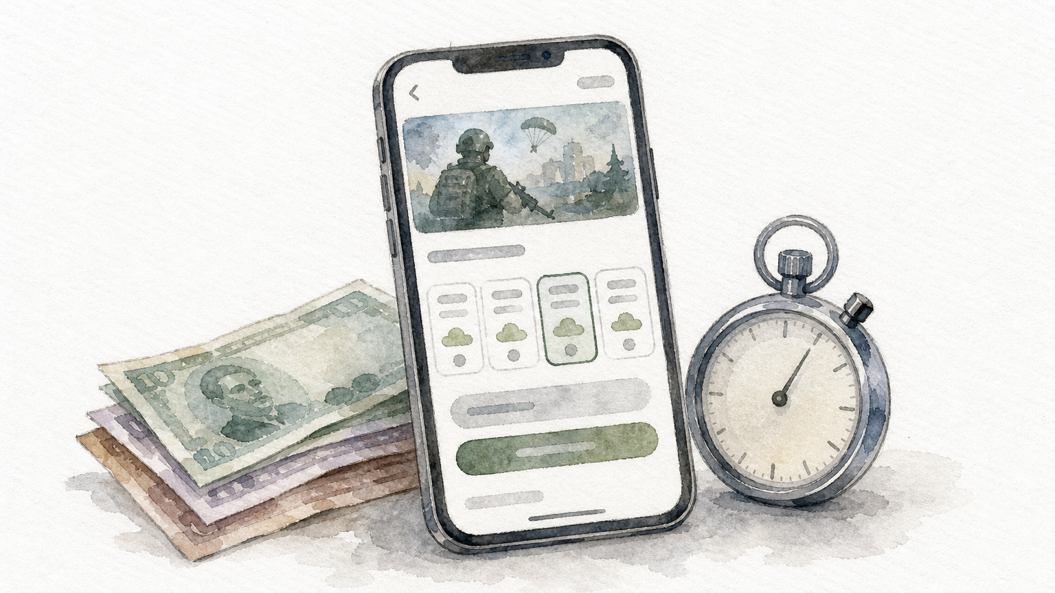5 Best BD Game Top Up Sites with bKash and Nagad Support