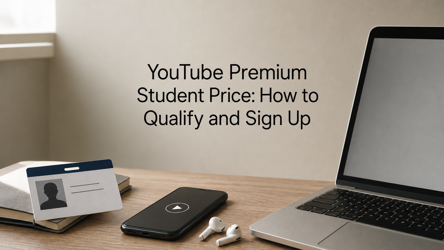 YouTube Premium Student Price: How to Qualify and Sign Up