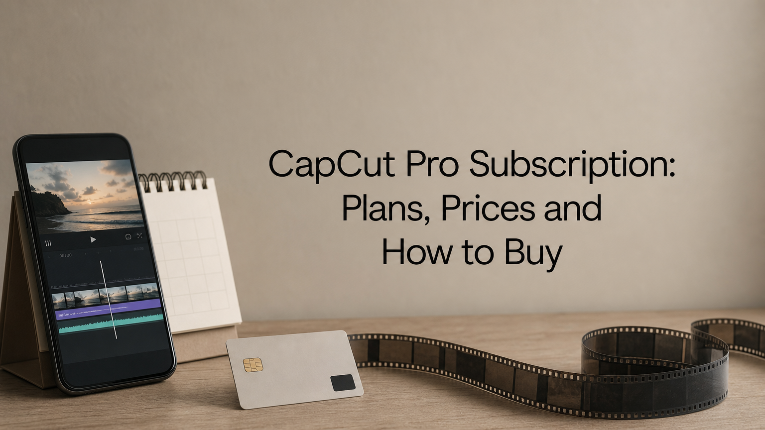 CapCut Pro Subscription: Plans, Prices and How to Buy