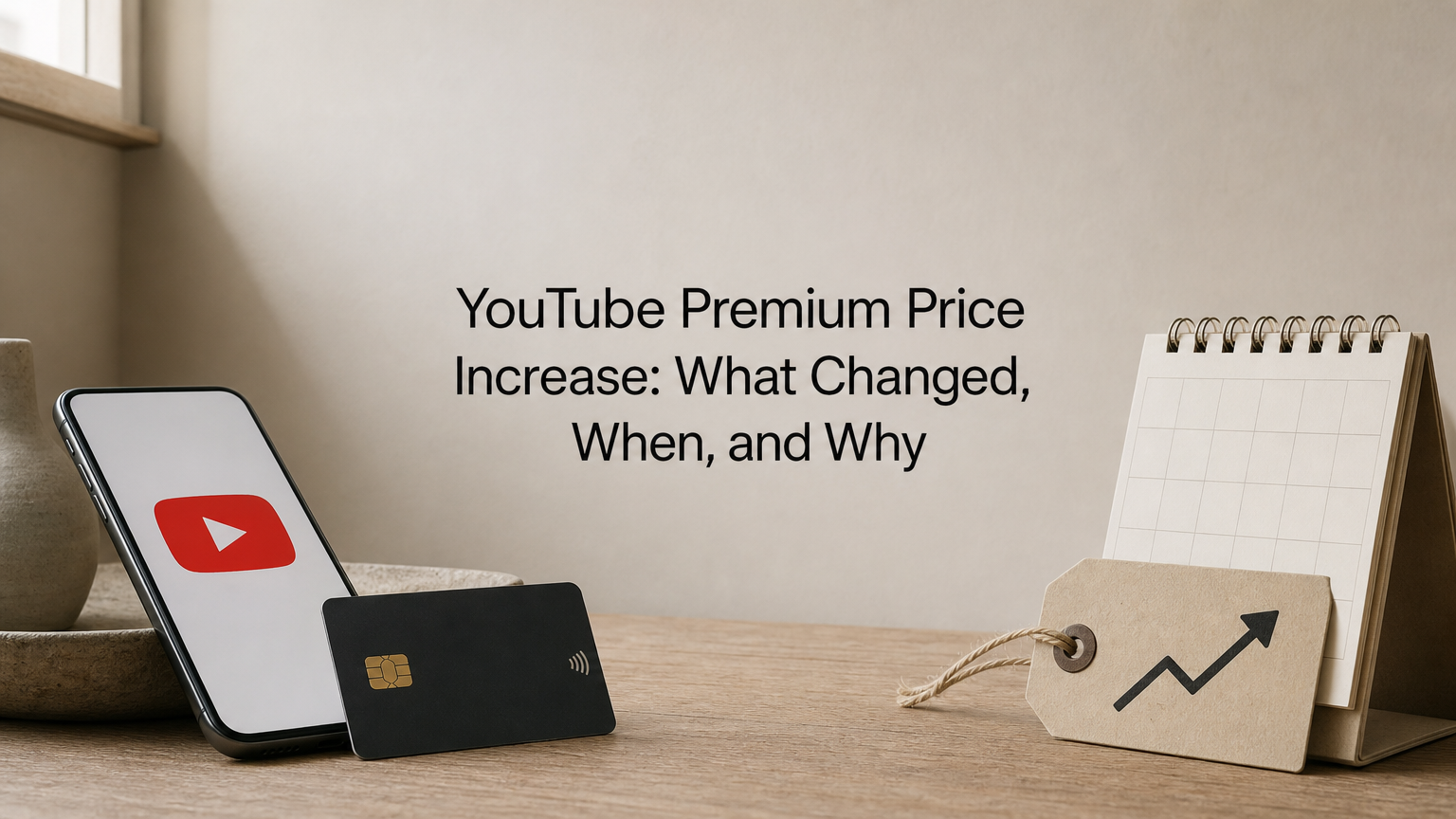 YouTube Premium Price Increase: What Changed, When, and Why