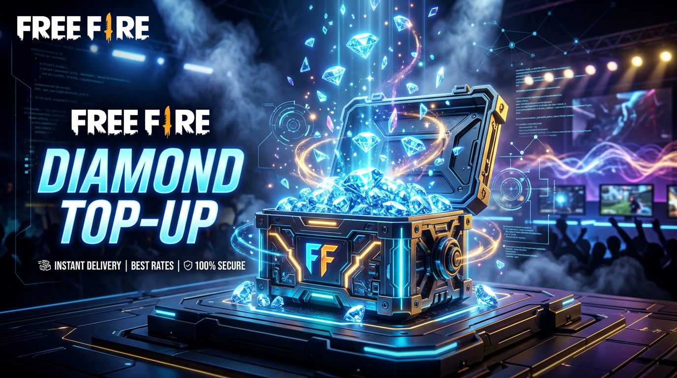 Free Fire Diamond UID: Safe Top-Up, Free Codes and Gifting Guide