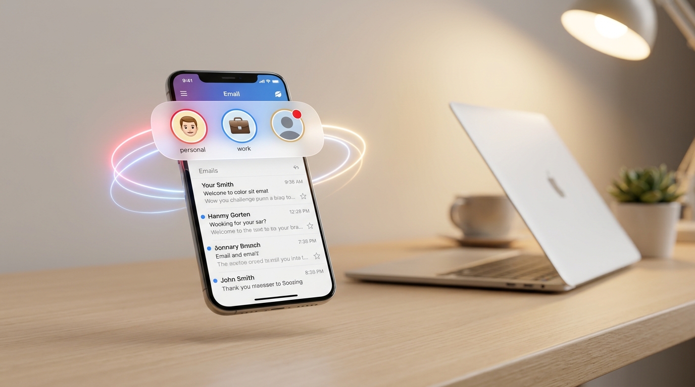 How to Manage Multiple Gmail Accounts on One Phone Easily