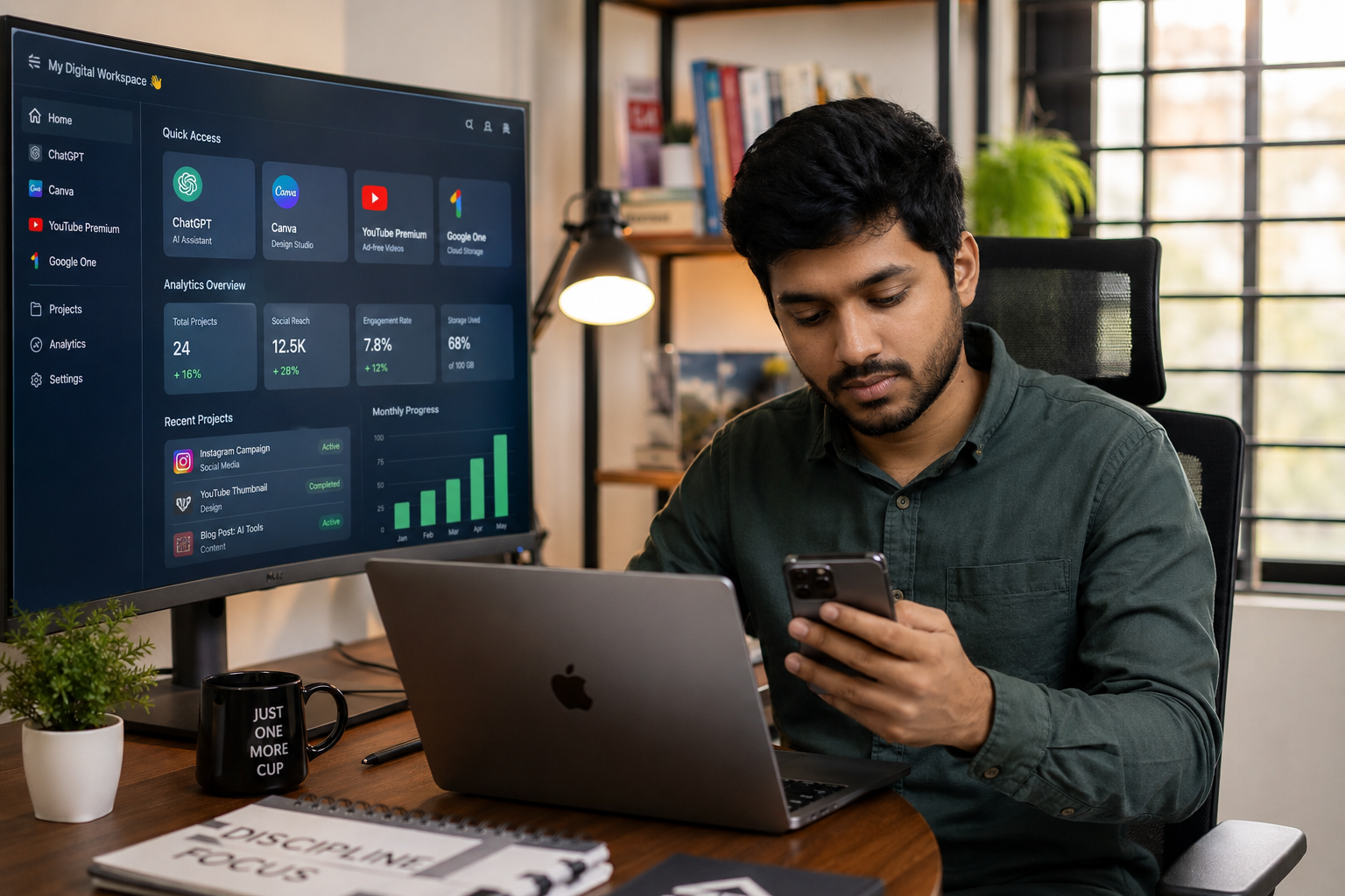 Realistic Roadmap to Start a Digital Product Selling Business from 0 Taka and Earn 1 Lakh Taka a Month