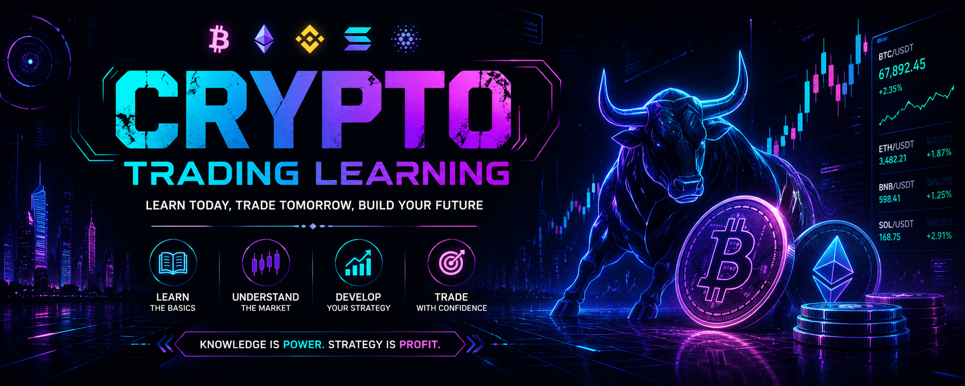 Crypto Trading Learning Chronicle: AI, Automation, and Essential Trading Tools