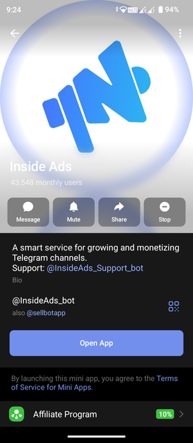 Inside Ads — Telegram Publisher Guide: Monetize Small Channels Step-by-Step