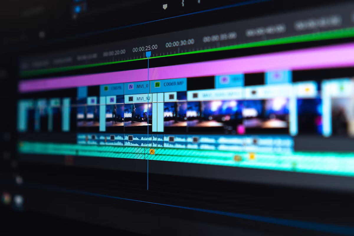 Complete Guide to Video Editing: From Beginner to Professional Level