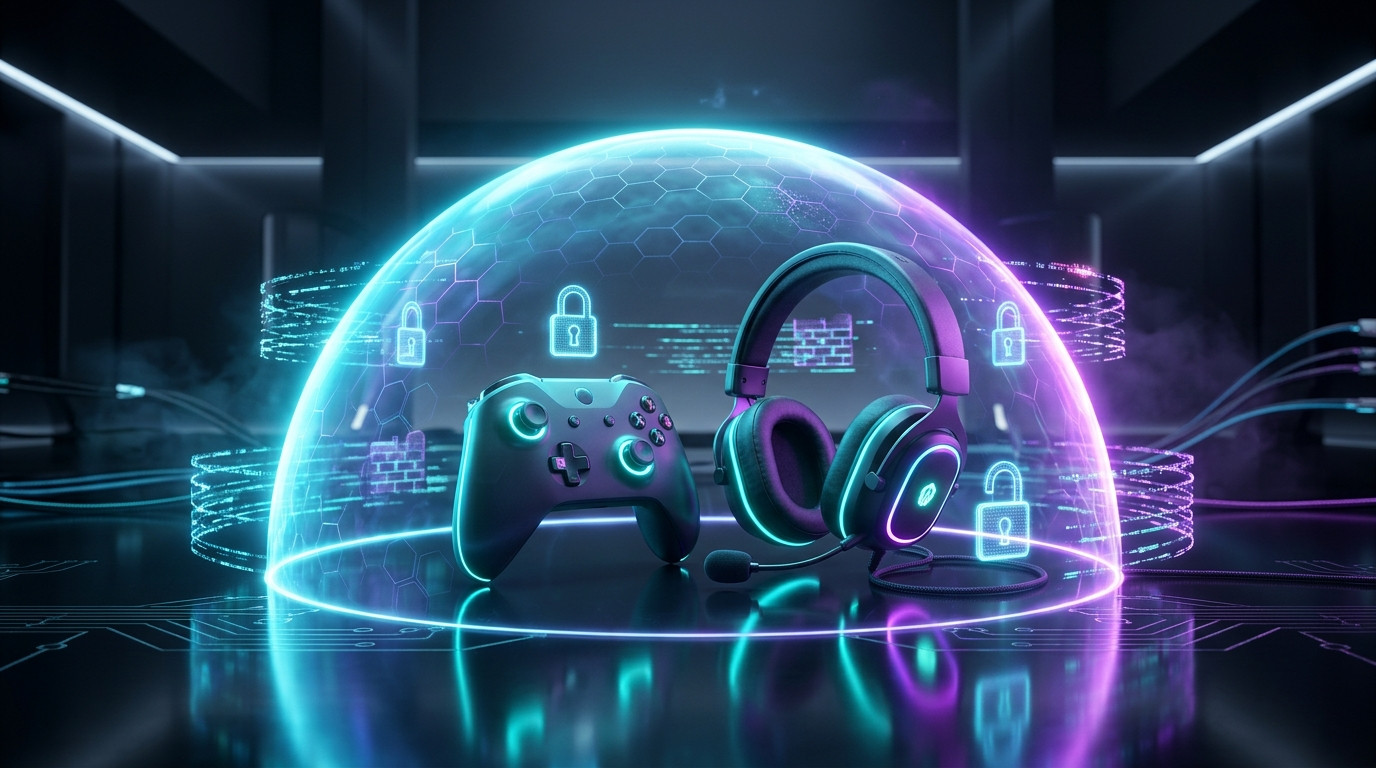 How to Keep Your Gaming Account Safe When Buying Digital Items