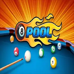 8 Ball Pool Coins (Direct Top-Up)